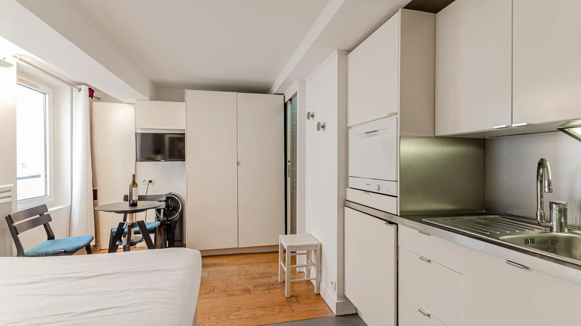 102467 - Appartement 1 Chambre Montorgueil Paris France