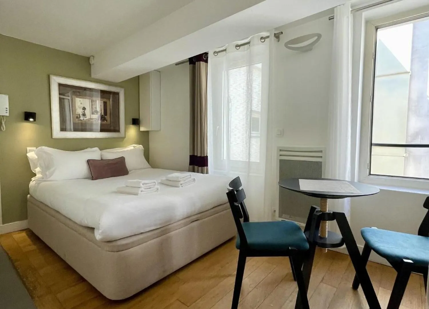 102467 - Appartement 1 Chambre Montorgueil Paris