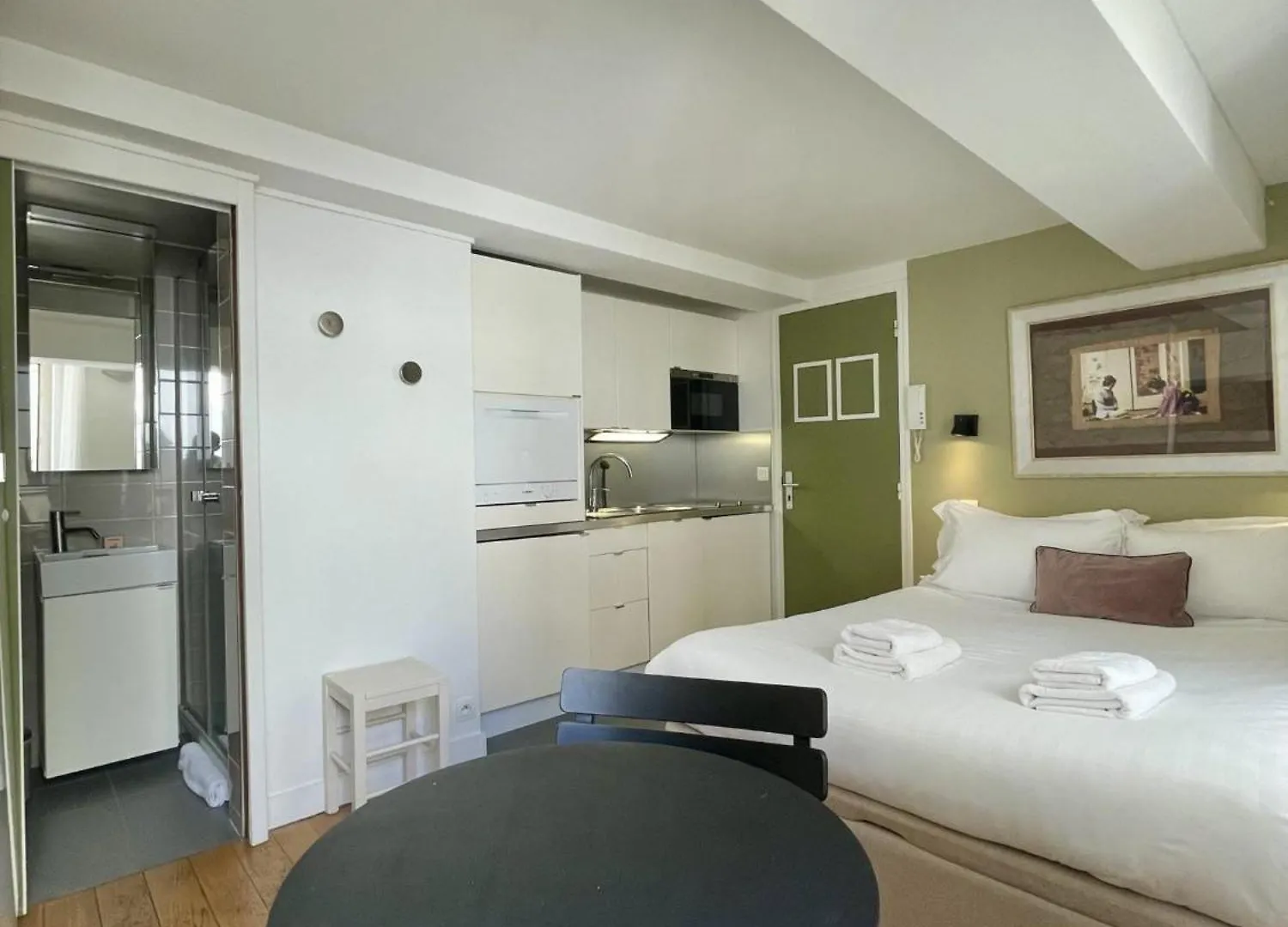 102467 - Appartement 1 Chambre Montorgueil Paris