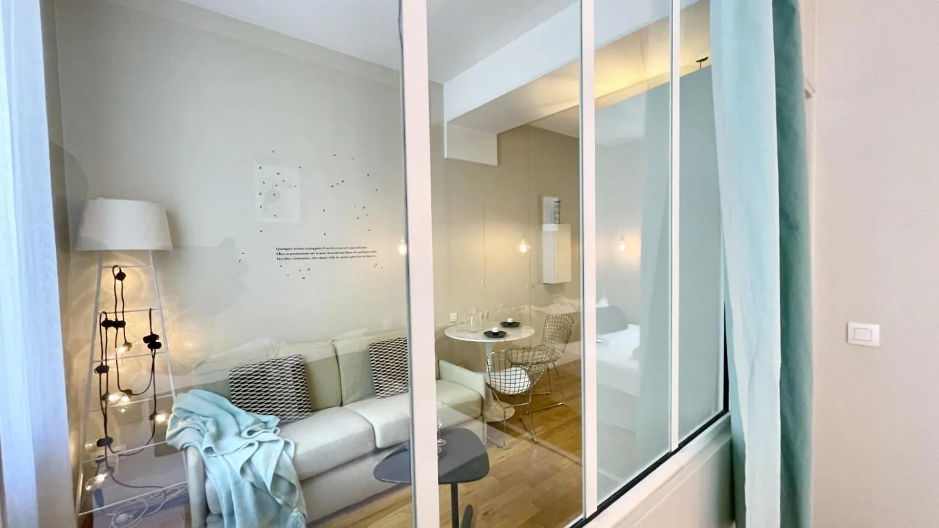 102467 - Appartement 1 Chambre Montorgueil Paris