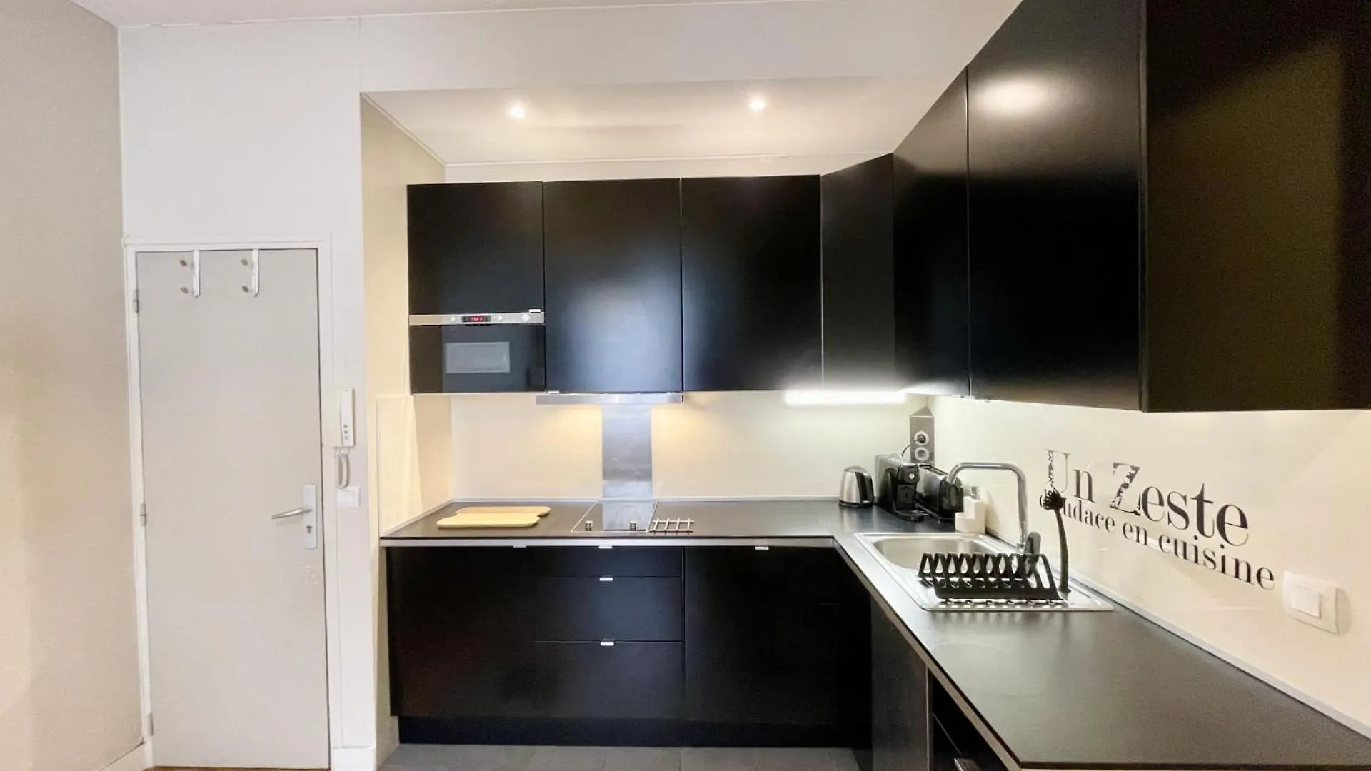 102467 - Appartement 1 Chambre Montorgueil Paris 0*,