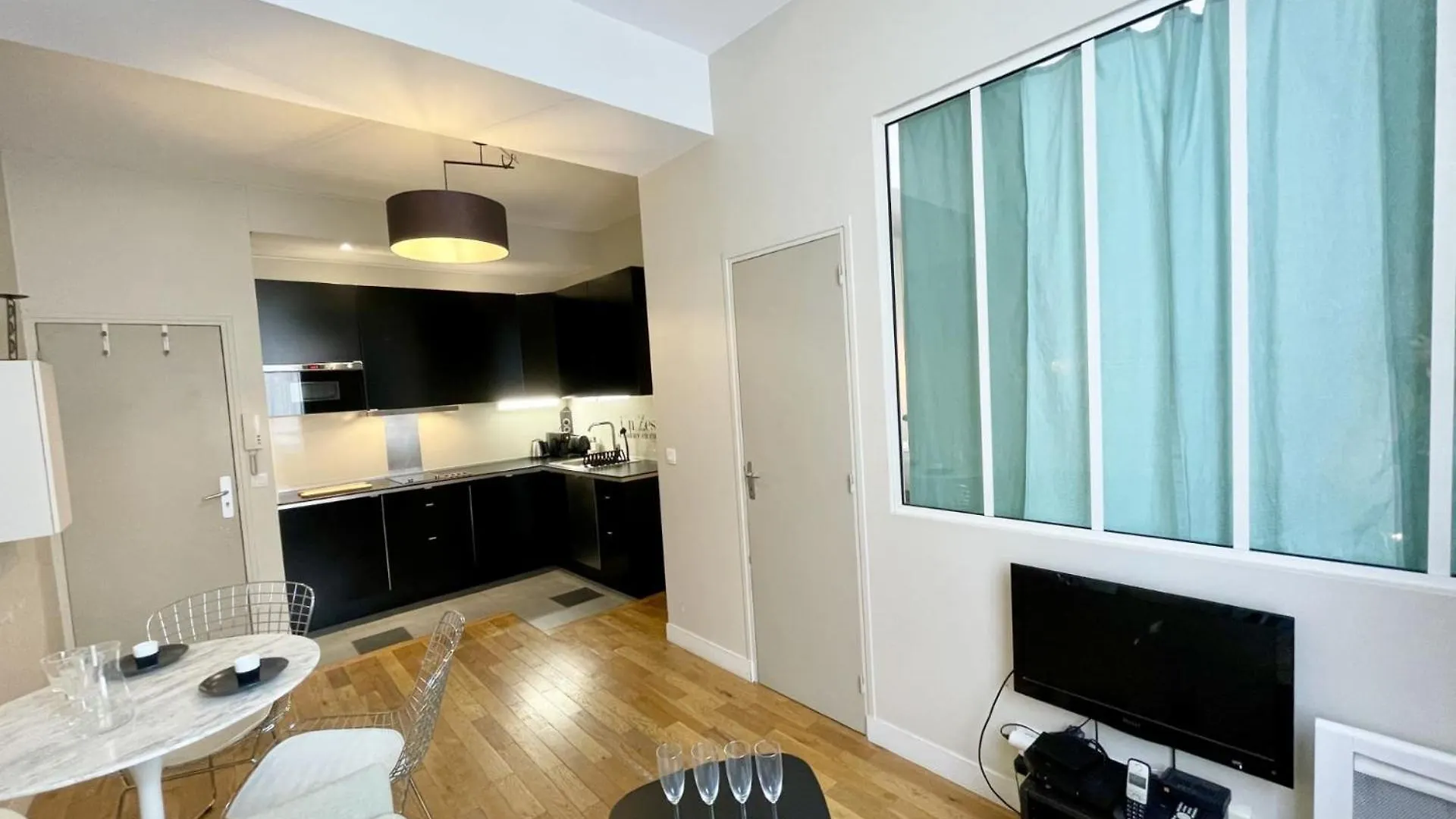 102467 - Appartement 1 Chambre Montorgueil Paris